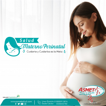 Riesgos durante el Embarazo, Parto y Posparto