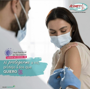 Conoce más sobre el Plan Nacional de Vacunación contra el Covid19