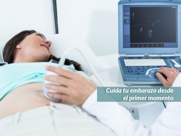 Control Prenatal, una cita a la que no debes faltar