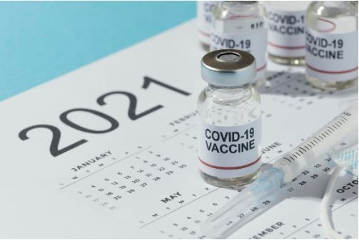 Iniciamos la Segunda Etapa de Vacunación Covid-19